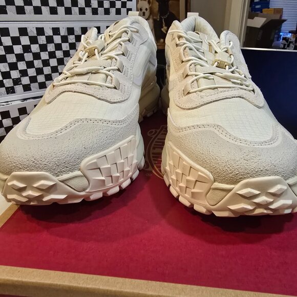 VANS CROSSPATH XC GORE-TEX VN000DAMWHT Trail Hiking Skate Shoes MEN'S Sz 10.5 10 - Picture 10 of 16